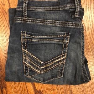 BKE Derek Bootcut Jeans (34x34)